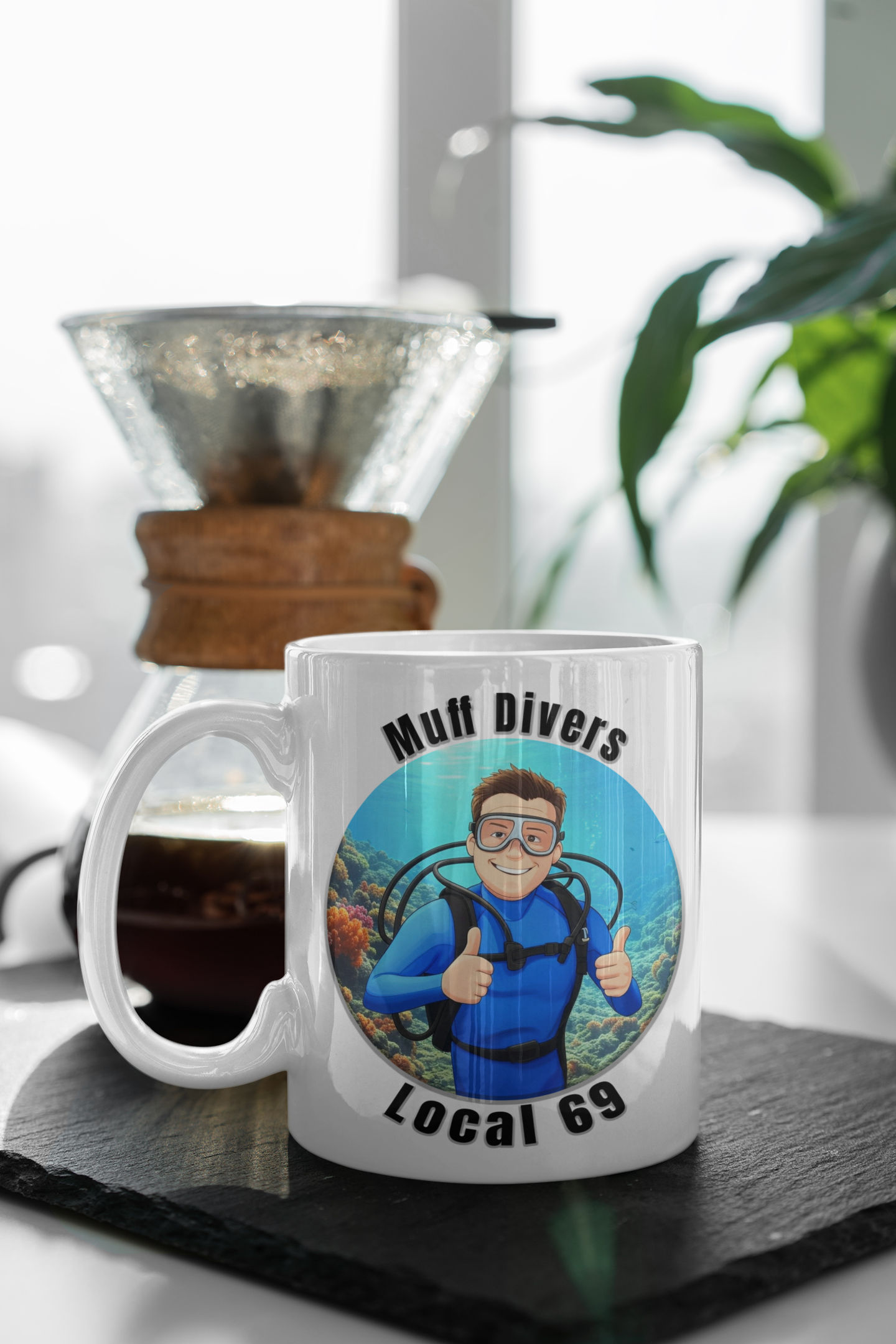 Muff Divers Local 69 mug All Caffeine Coffee Time Eat Pussy Funny Sarcastic Mug gift for boyfriend gift for dad gift for him Java libertarian Mocha oral sex stocking stuffer Vagene vagina