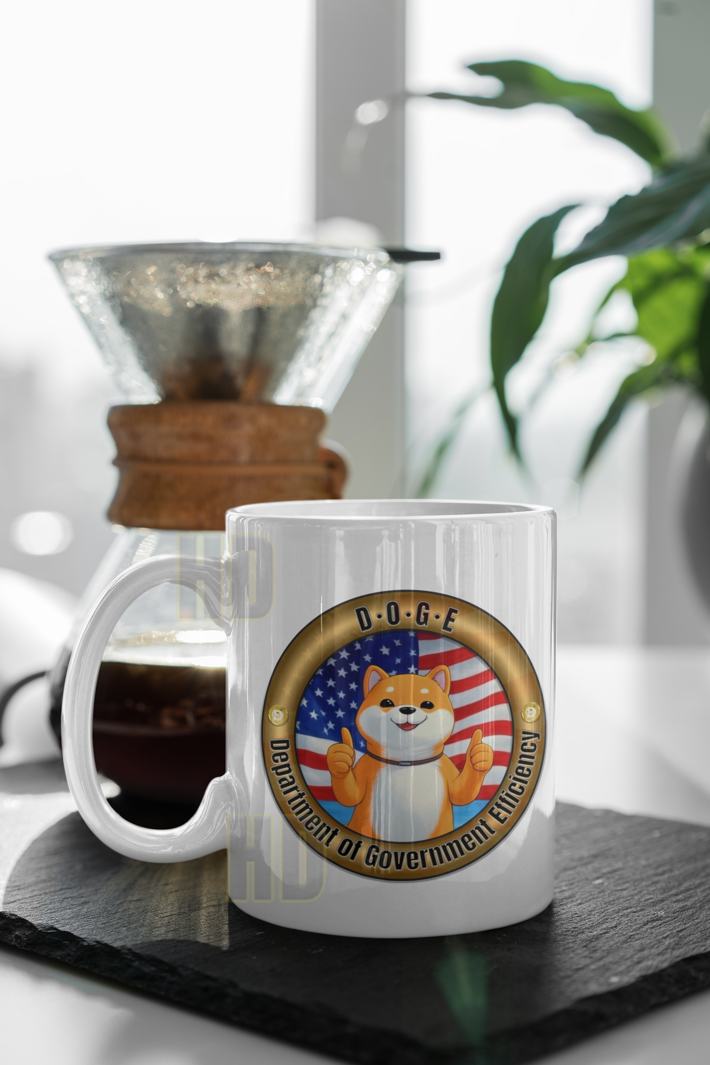 DOGE (Department Of Government Efficiency) mug All Caffeine Coffee Time DOGE Elon Elon Musk Funny Sarcastic Mug gift for boyfriend gift for dad gift for him Java libertarian Mocha stocking stuffer