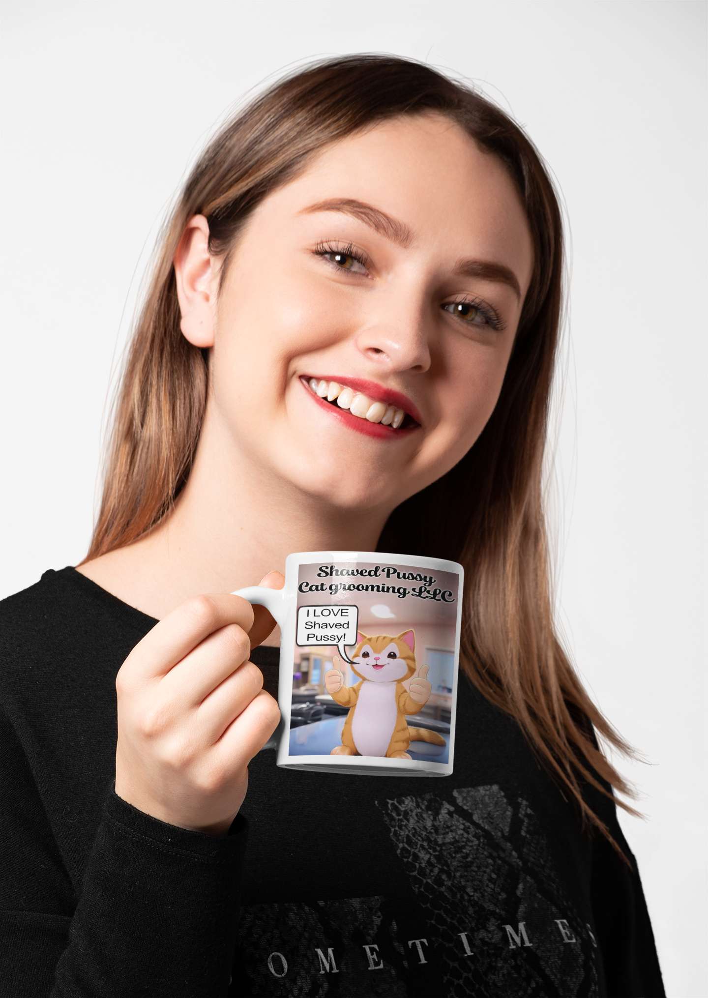 Shaved Pussy Cat Grooming LLC funny mug All Caffeine Christian gift Christmas gift Coffee Time Dark Humor Funny Sarcastic Mug gift for boyfriend gift for dad gift for grandpa gift for him gift for husband gift for mom gift for wife Java Mocha stocking stuffer