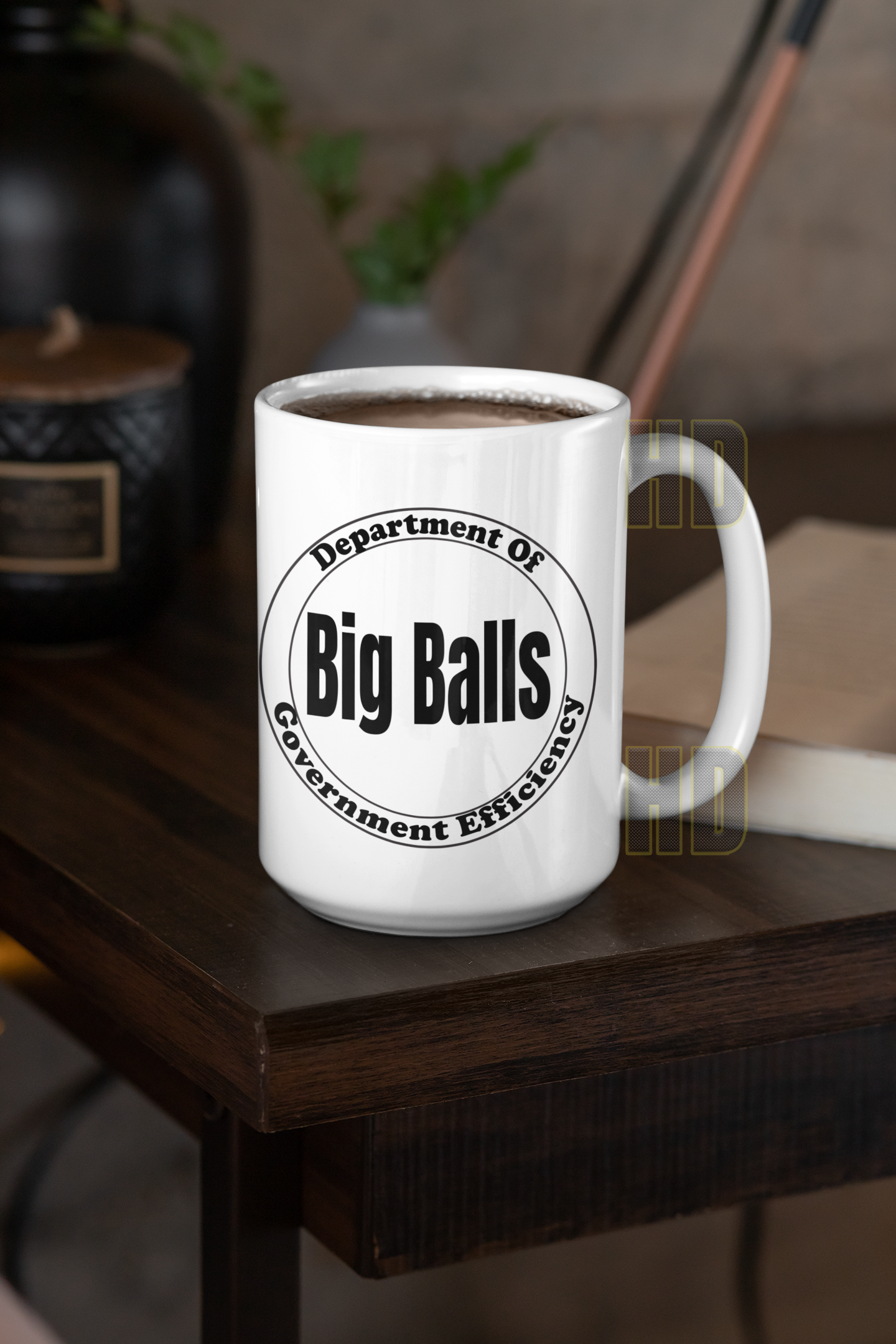 Big Balls DOGE mug All Caffeine Coffee Time DOGE Funny Sarcastic Mug gift for boyfriend gift for dad gift for him Java libertarian liberty Mocha stocking stuffer