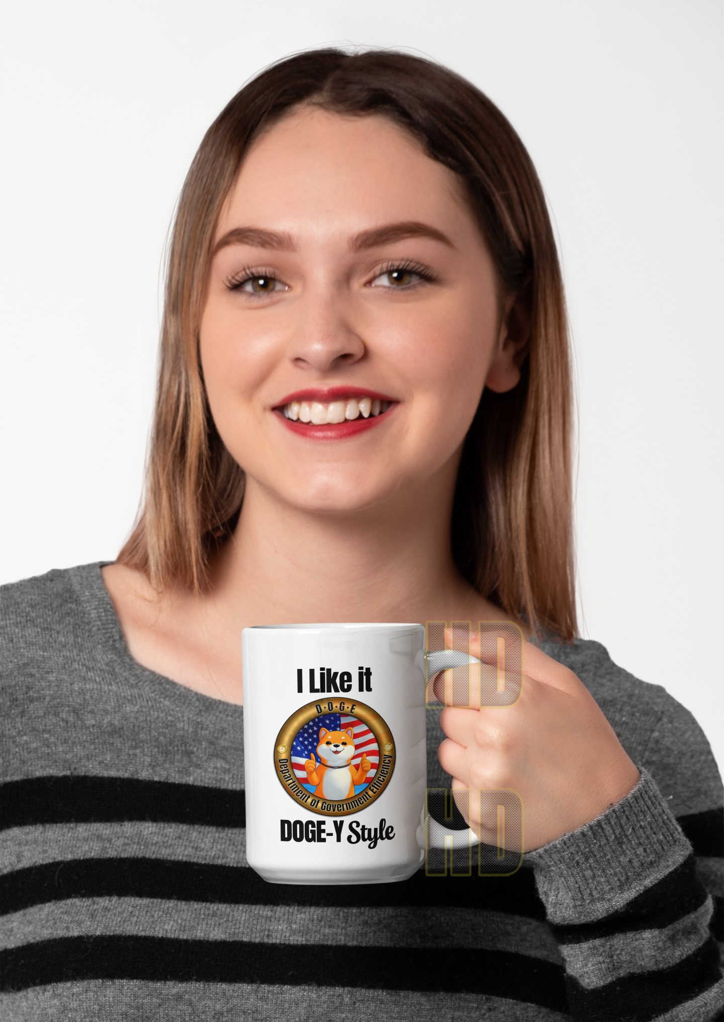 I like it DOGE-y Style mug All Caffeine Coffee Time DOGE Elon Elon Musk Funny Sarcastic Mug gift for boyfriend gift for dad gift for him Java libertarian Mocha stocking stuffer