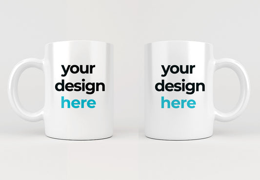 Custom Coffee Mug 15oz customify customizable Mugs