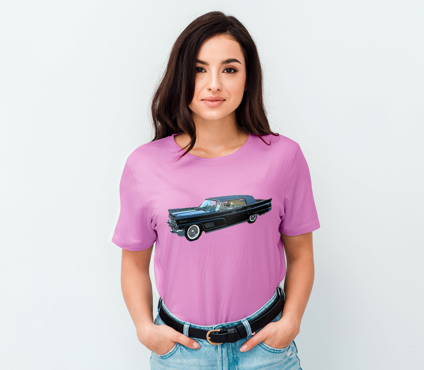 1959 Lincoln continental unisex T-Shirt Christmas gift dads day gift gift for dad gift for grandpa gift for her gift for him gift for mom gift for sister gift for wife moms gift Unique gift