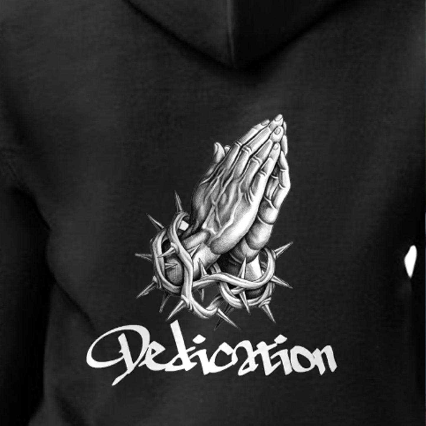 Dedication Royalty Hustle Designs unisex hoodie Koby Hustle Kobyhustle