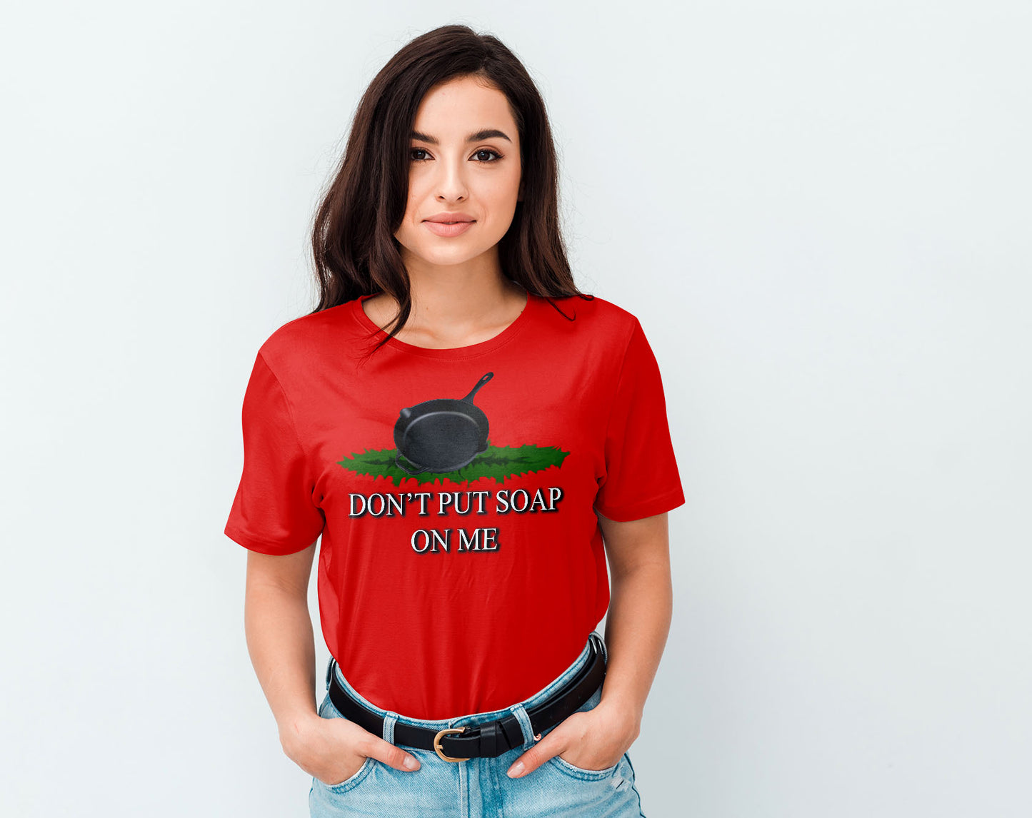 Don't put soap on me unisex t-shirt Christmas gift dads day gift gift for dad gift for grandpa gift for her gift for him gift for mom gift for sister gift for wife moms gift Unique gift