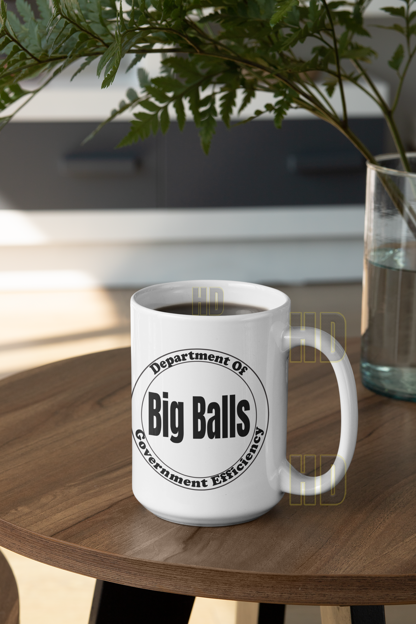 Big Balls DOGE mug All Caffeine Coffee Time DOGE Funny Sarcastic Mug gift for boyfriend gift for dad gift for him Java libertarian liberty Mocha stocking stuffer