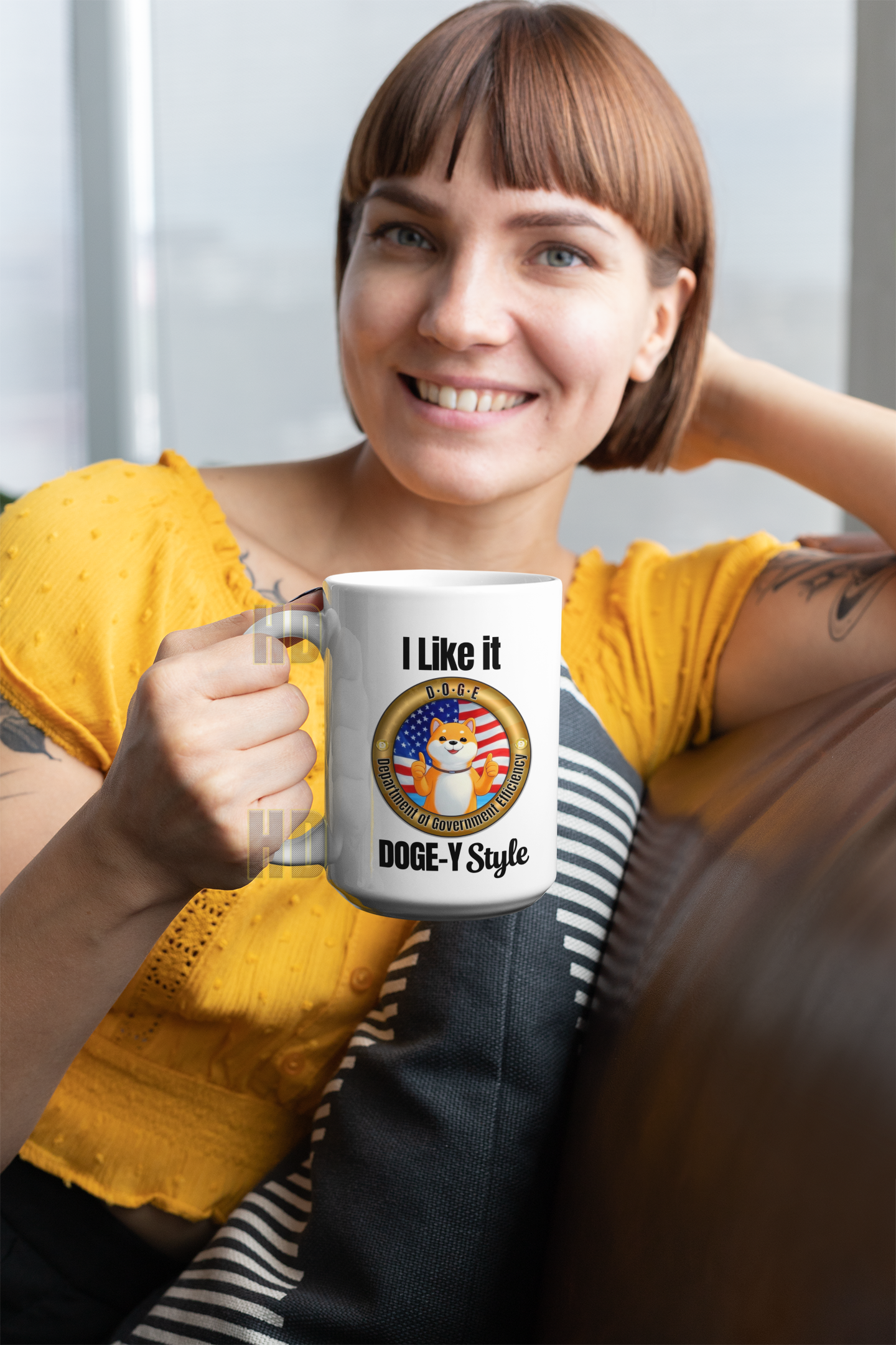 I like it DOGE-y Style mug All Caffeine Coffee Time DOGE Elon Elon Musk Funny Sarcastic Mug gift for boyfriend gift for dad gift for him Java libertarian Mocha stocking stuffer