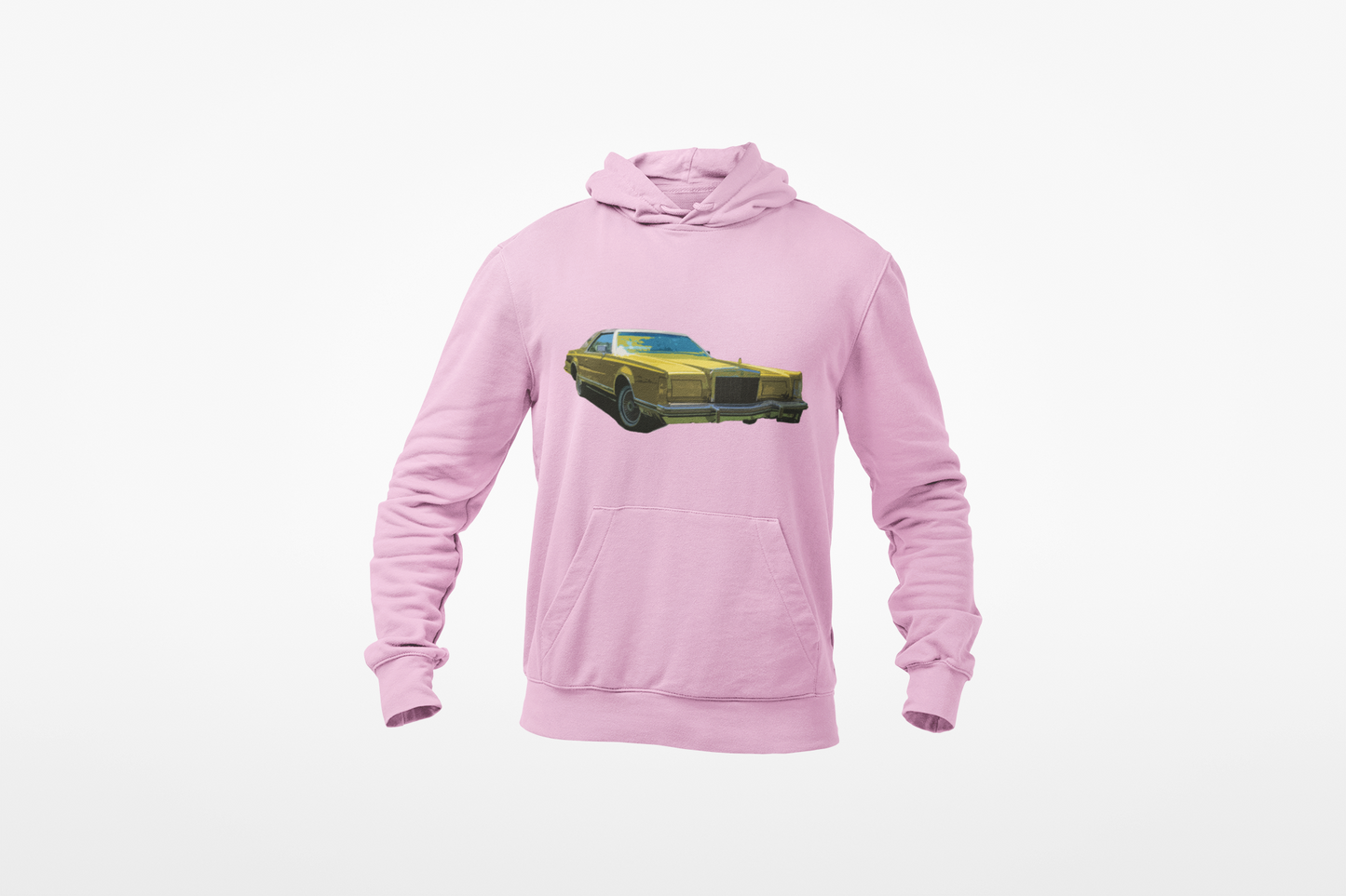 1978 Lincoln Hoodie - Unisex ford Lincoln Car Lincoln Continental Lincoln TOwn Car