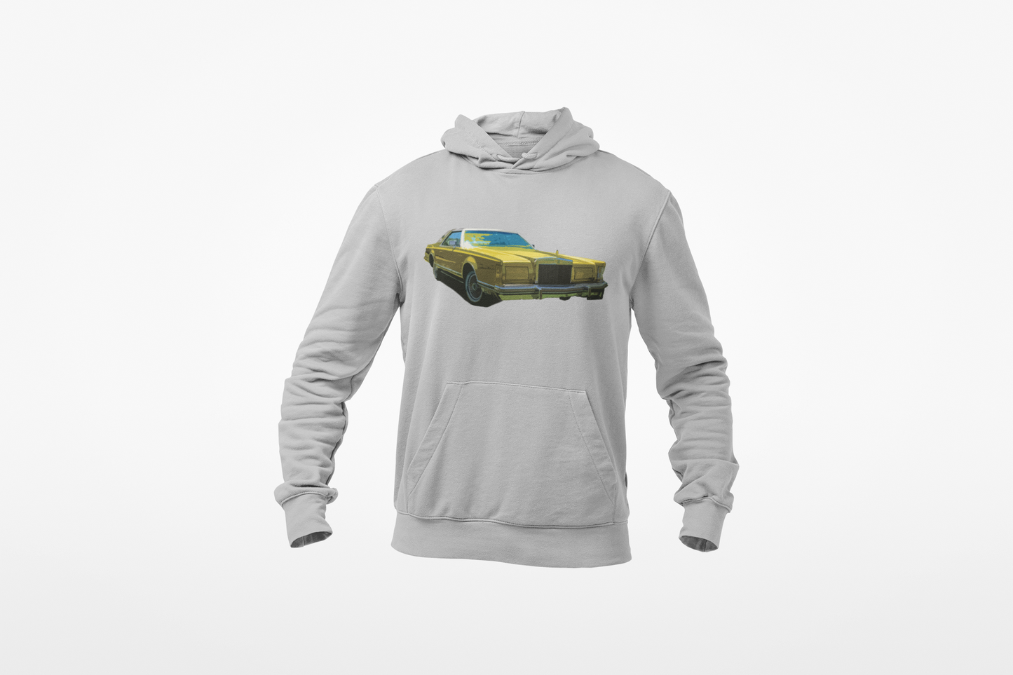 1978 Lincoln Hoodie - Unisex ford Lincoln Car Lincoln Continental Lincoln TOwn Car