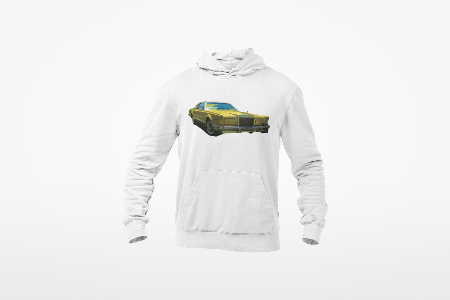 1978 Lincoln Hoodie - Unisex ford Lincoln Car Lincoln Continental Lincoln TOwn Car