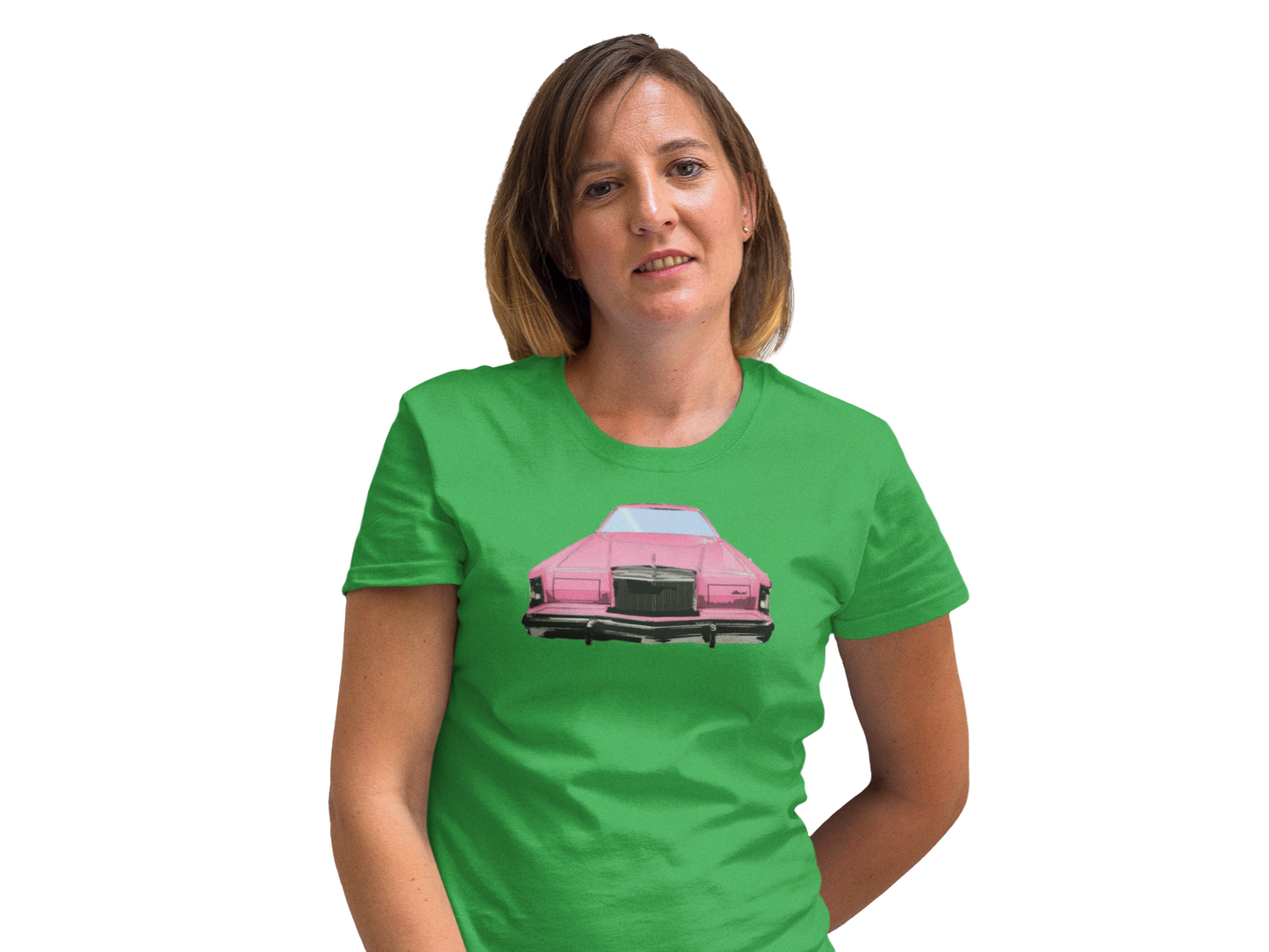 77 | 79 Pink Lincoln Continental unisex T-Shirt car guy gift Christmas gift Feral ford funny shirt gift for mom gift for wife Lincoln Car Lincoln Continental T-Shirt Unique gift