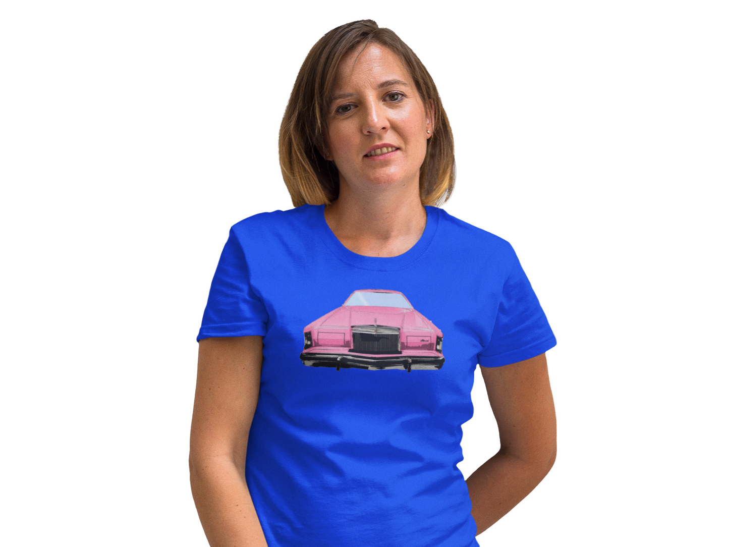 77 | 79 Pink Lincoln Continental unisex T-Shirt car guy gift Christmas gift Feral ford funny shirt gift for mom gift for wife Lincoln Car Lincoln Continental T-Shirt Unique gift