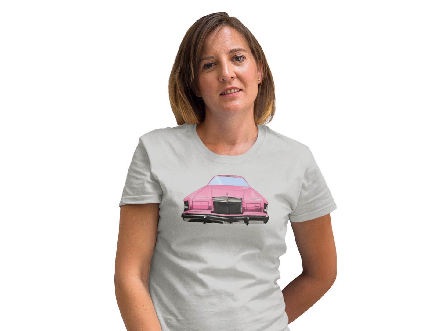 77 | 79 Pink Lincoln Continental unisex T-Shirt car guy gift Christmas gift Feral ford funny shirt gift for mom gift for wife Lincoln Car Lincoln Continental T-Shirt Unique gift